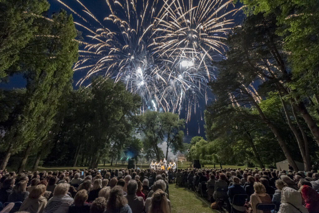 Festival des Forêts I L’Italie, sans Vivaldi ! Théo Ould et l’Orchestre de Picar
