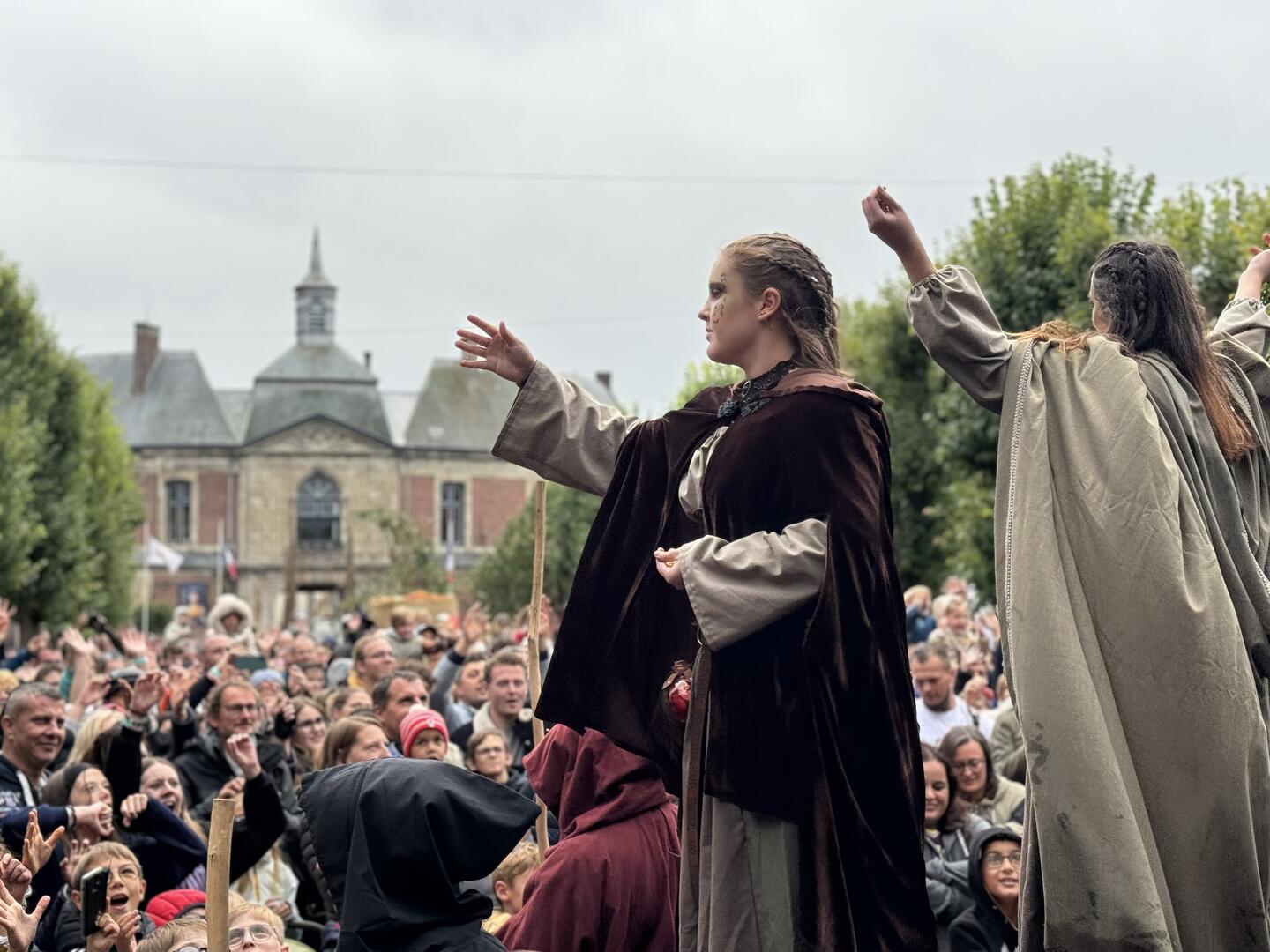 2022_Fete de la courge et de la sorcellerie - Coeur Ostrevent Tourisme (2)