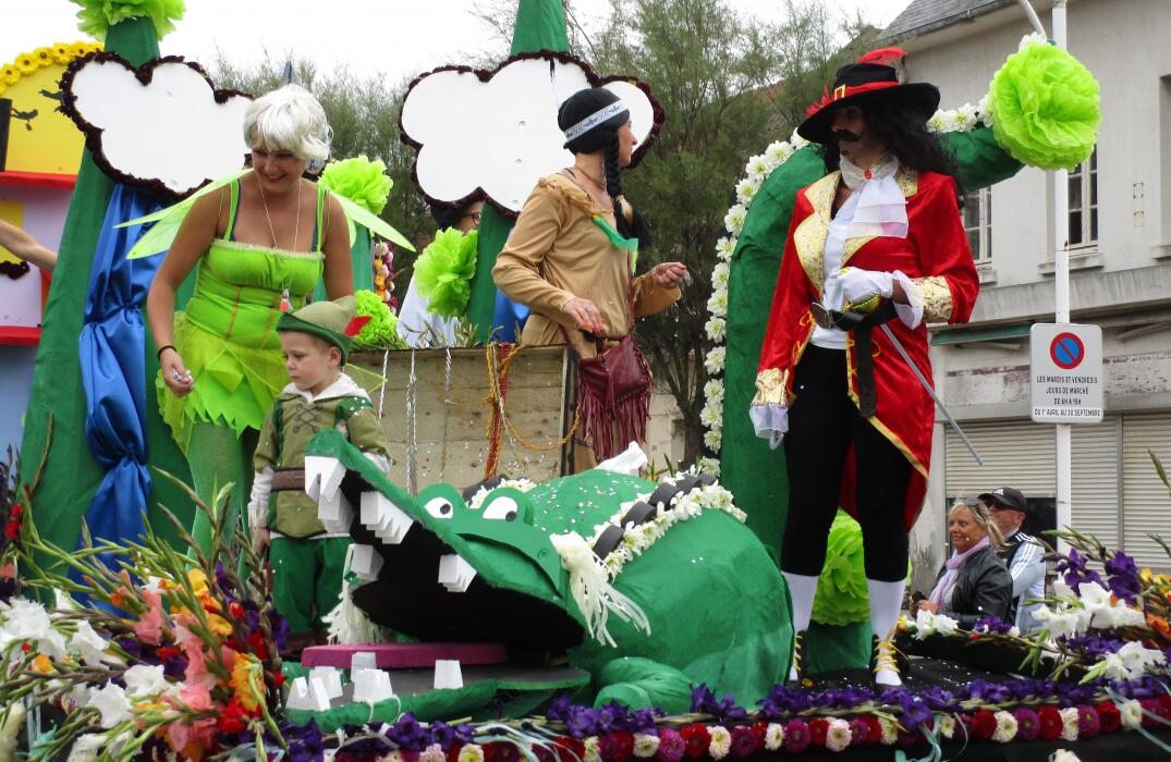 Fête des fleurs