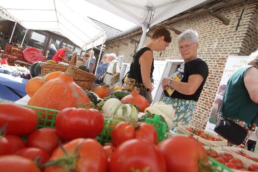 Fête des produits du terroir