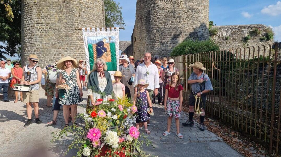 Fêtes St-Fiacre
