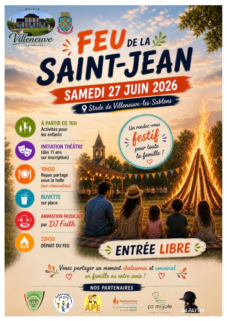 Feu de la Saint-Jean