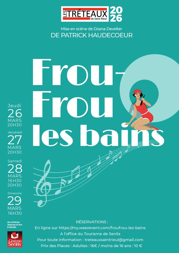 FROUFROU LES BAINS