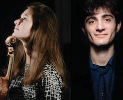 Elise Bertrand/Gaspard Thomas