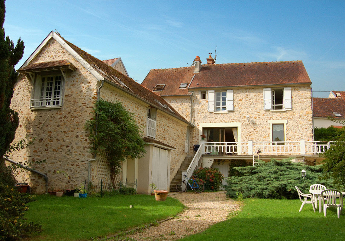 ESSÔMES-SUR-MARNE Bord de Marne