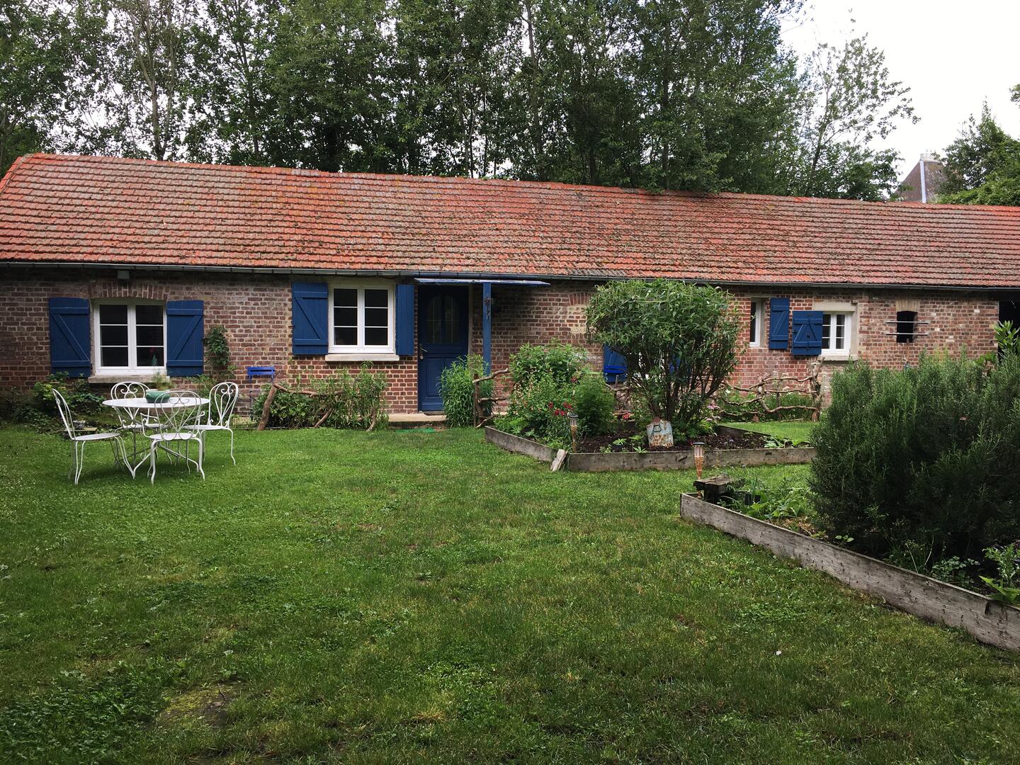 GITE FACADE