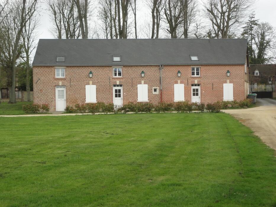 Gîte saint-crépin-Ibouvillers