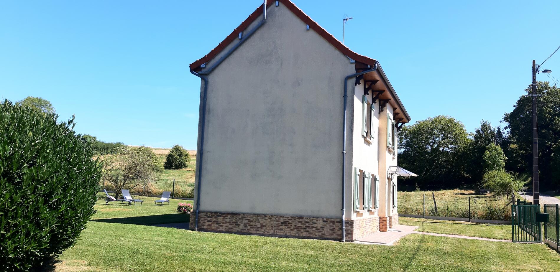 Gîte pause en somme