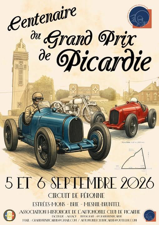 Grand prix de Picardie