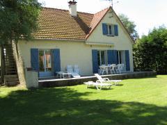 FORT-MAHON-PLAGE Villa Delphanna