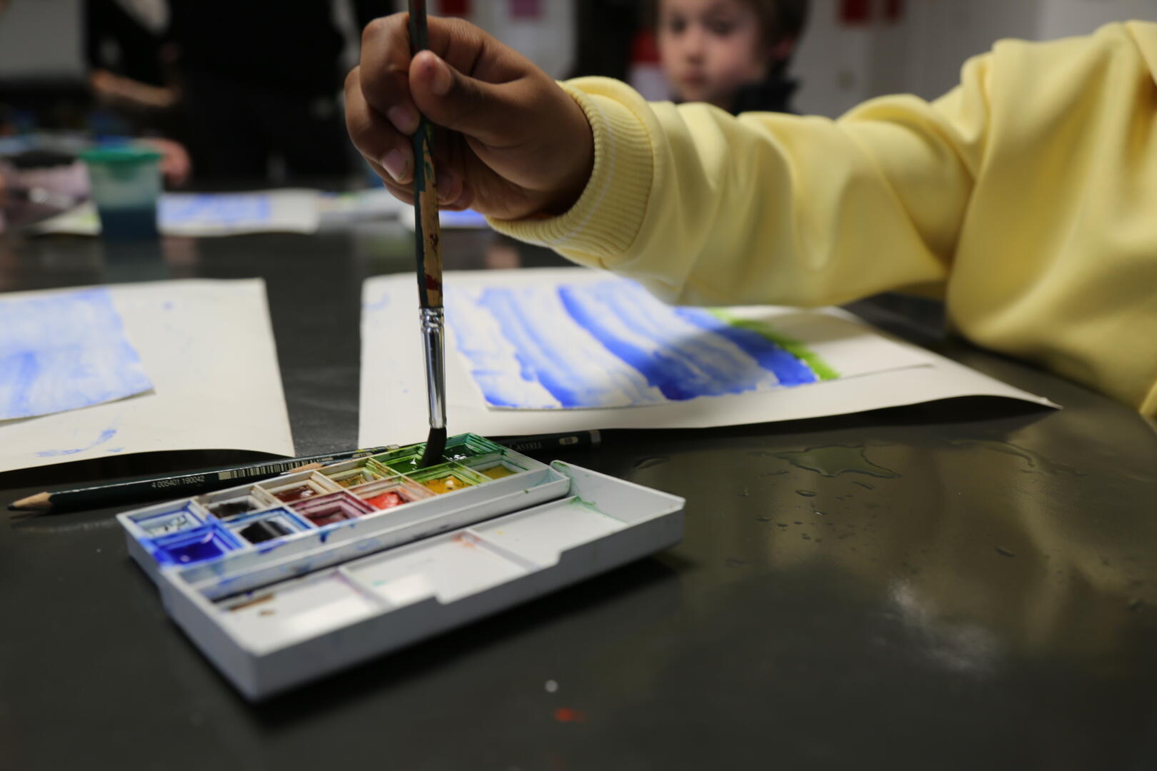 Atelier MUDO des enfants