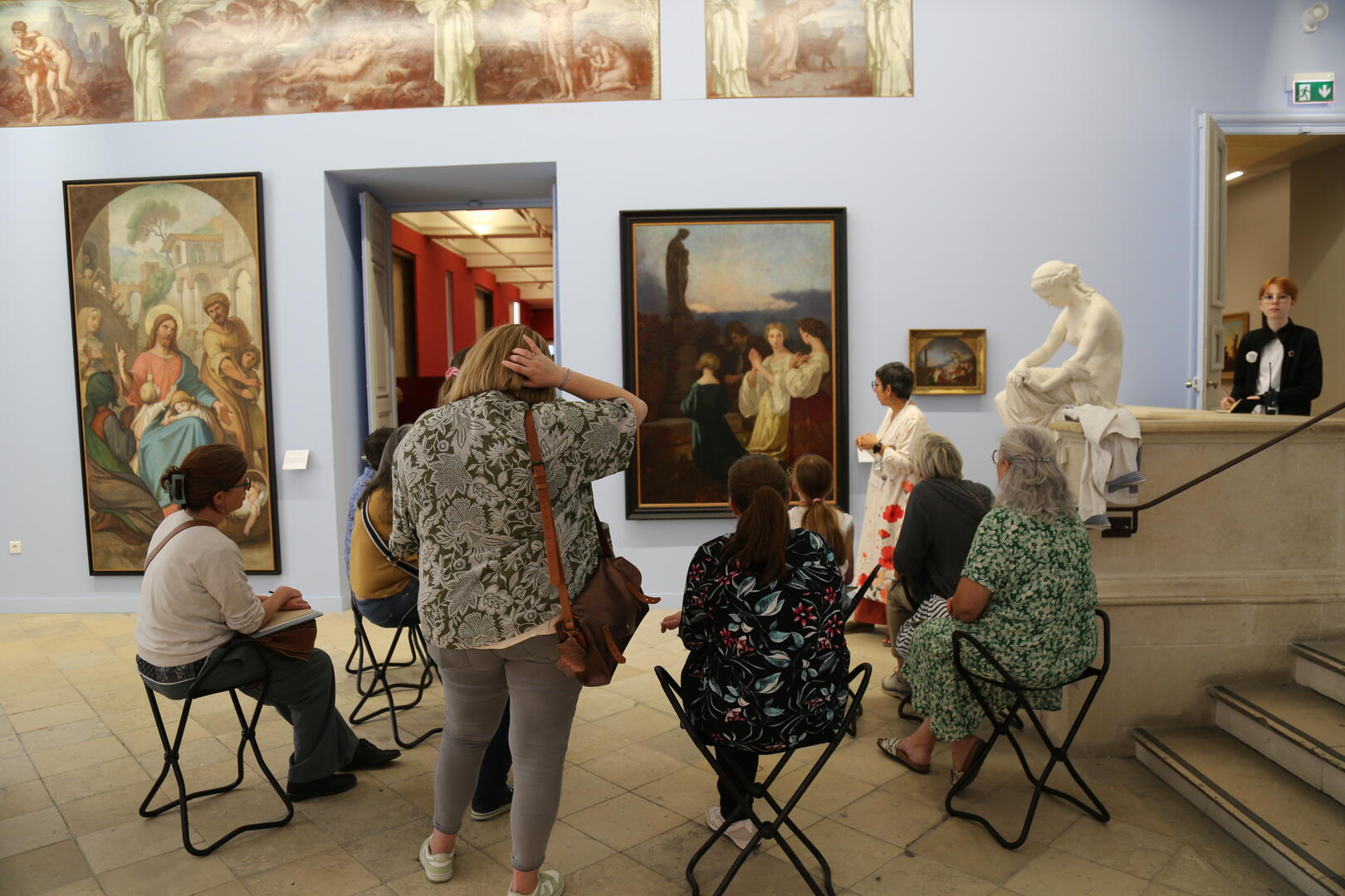 Visite guidée - MUDO-Musée de l'Oise