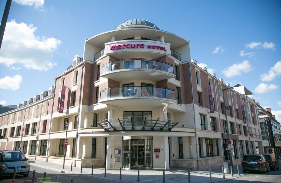 Mercure_facade_Amiens_Somme_Picardie