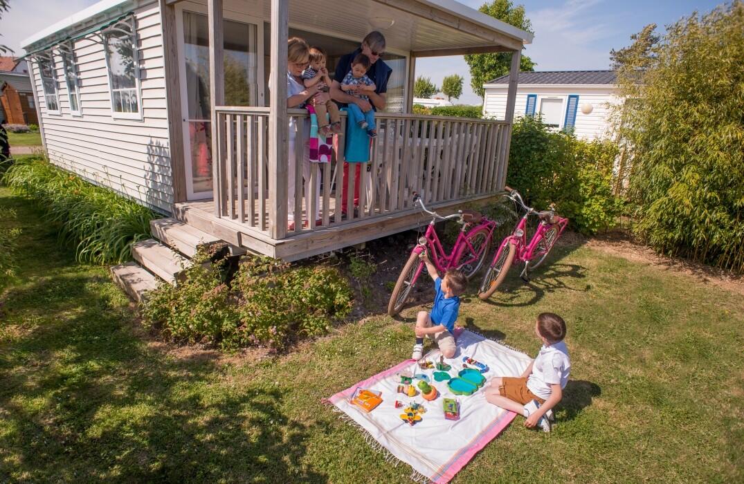 Yelloh Village Le Ridin_mobil home_Le Crotoy_Somme_Picardie