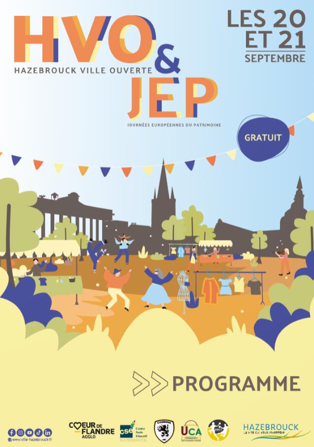 HVO JEP