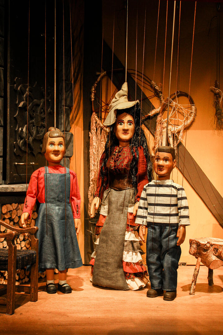 Hansel et Gretel
