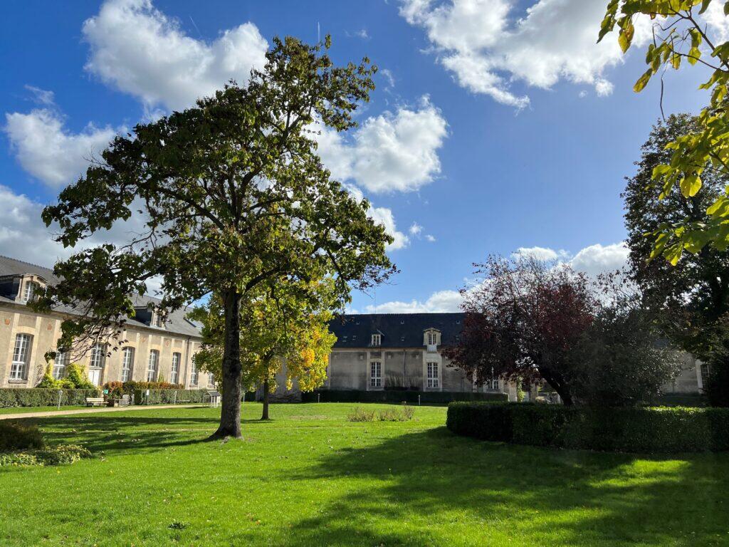 Grandes écuries du roi