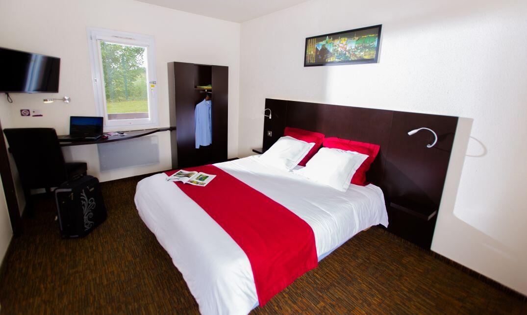 Hôtel Akena Agnetz Chambre