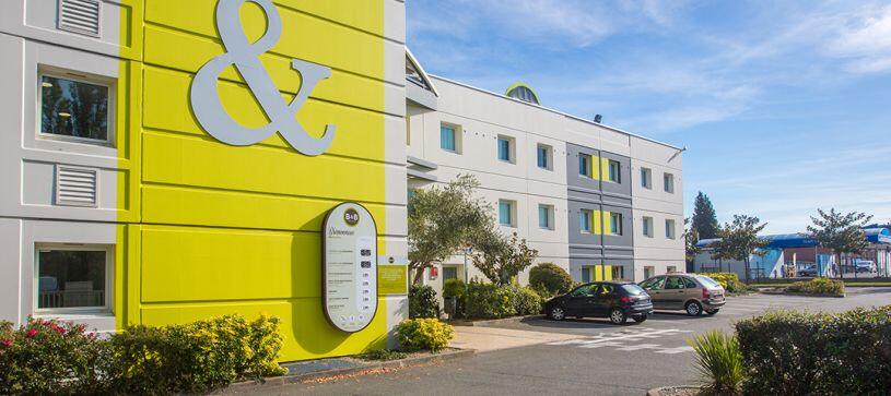 Hotel B&B - Douai - Cuincy - Douaisis - Nord - France 3