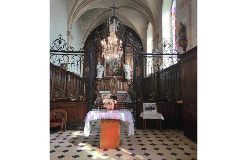 Chapelle de l'hôtel-Dieu