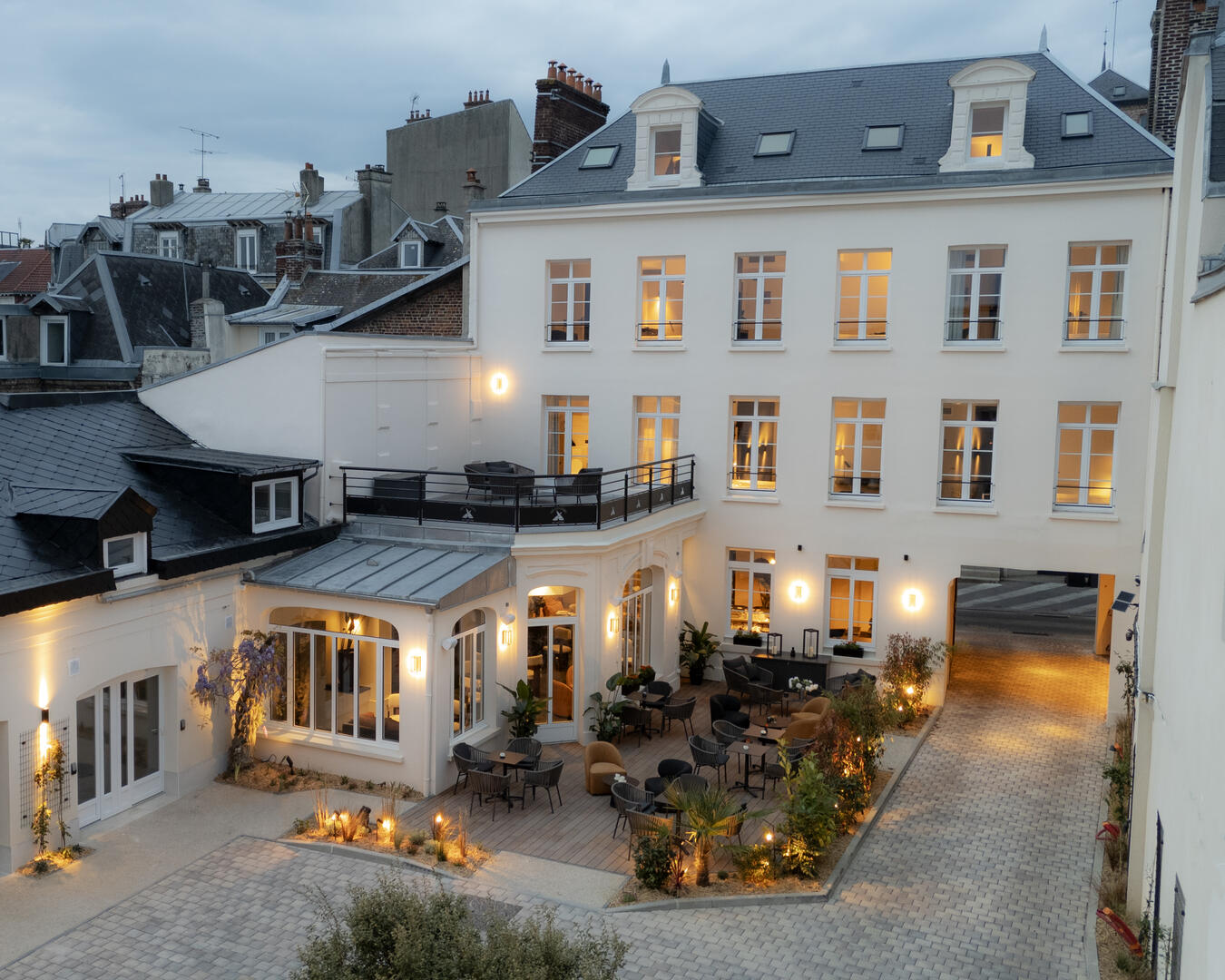 Terrase
