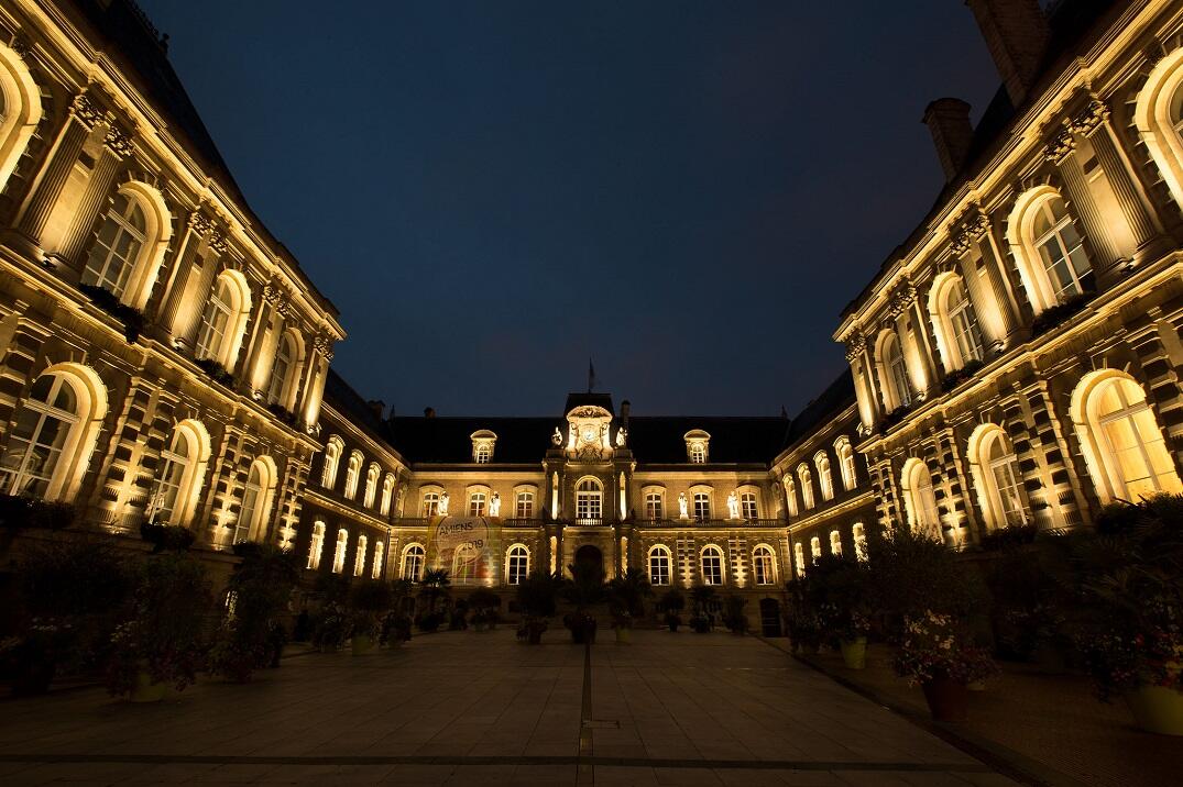 Hôtel de Ville_nuit_Amiens_HDF
