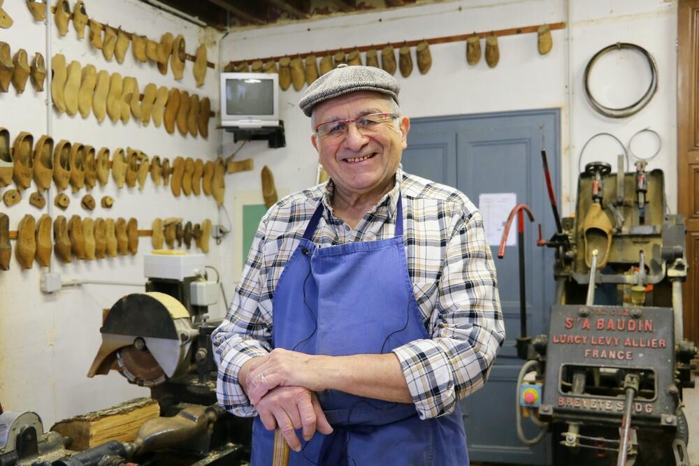 Musée du sabot < Thiérache < Buironfosse < Aisne < Hauts-de-France