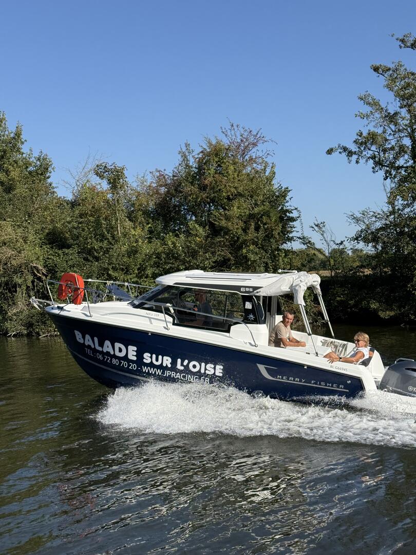 balade détente sur l'oise
