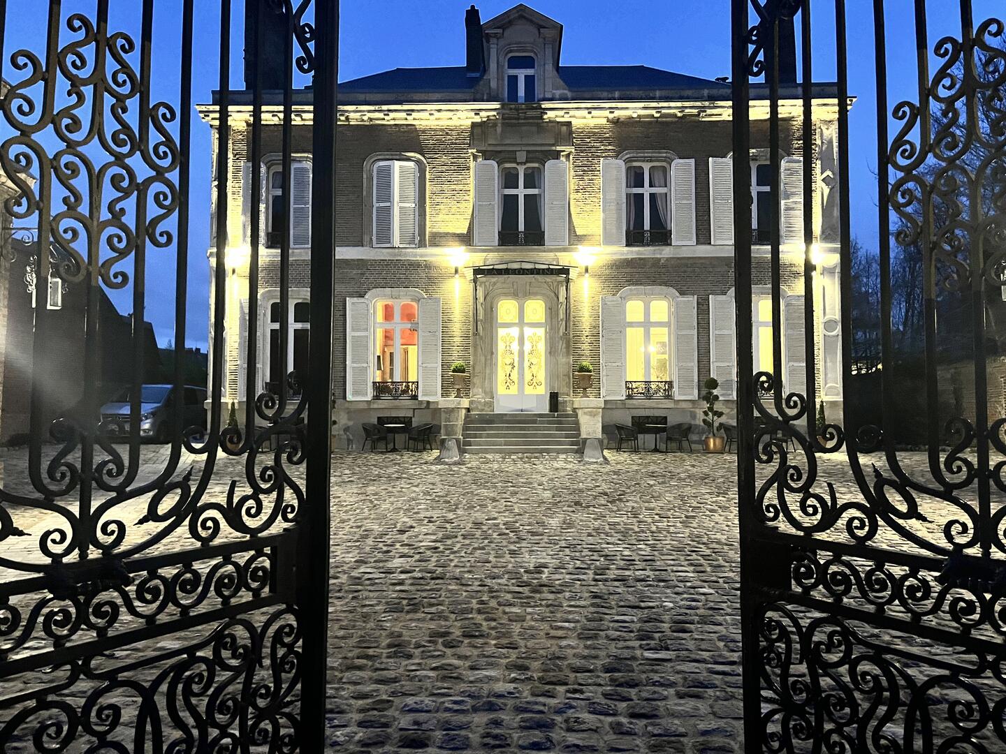 La Léontine