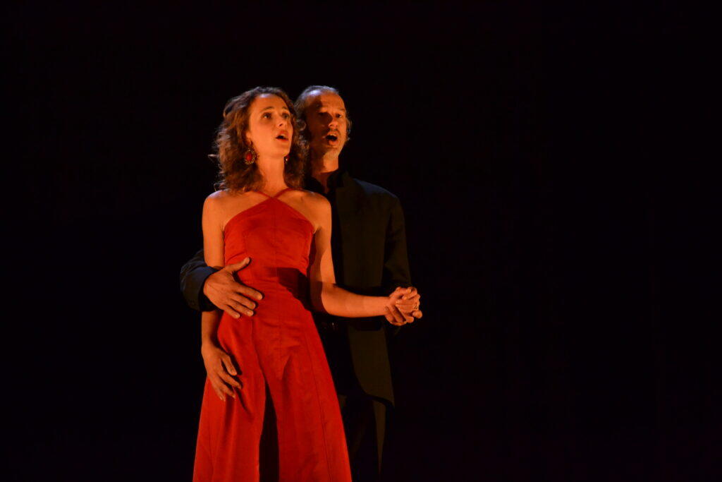 Festival des Forêts I Bain de Forêt Musical avec Jeanne Monteilhet et Bertrand D