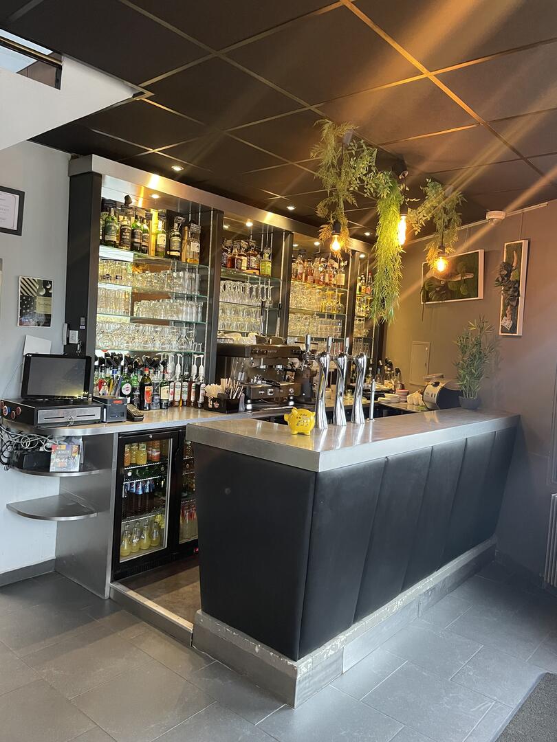 Restaurant la Villa d'Isle