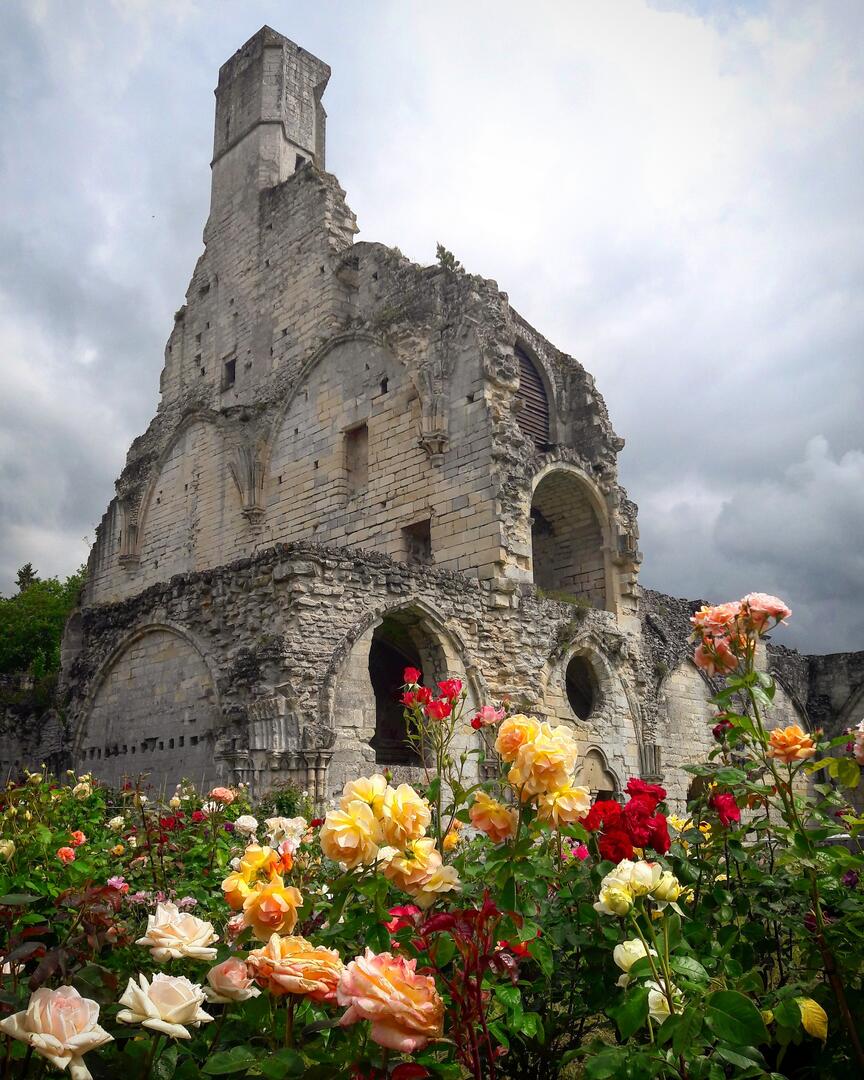 Abbaye de Chaalis