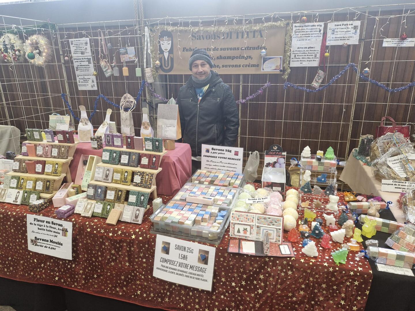 Marché de Noel de Montataire