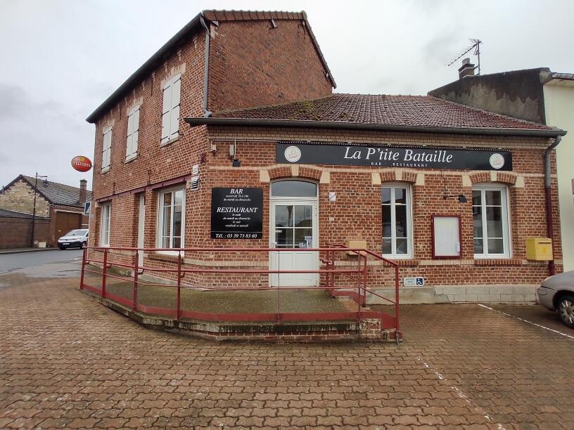 Restaurant la P'tite Bataille