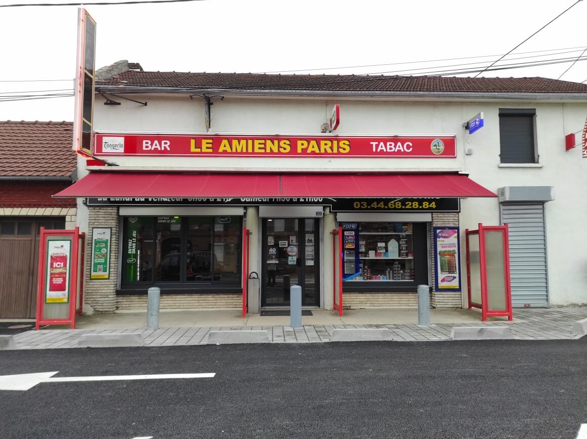 CAFE RESTO AMIENS PARIS