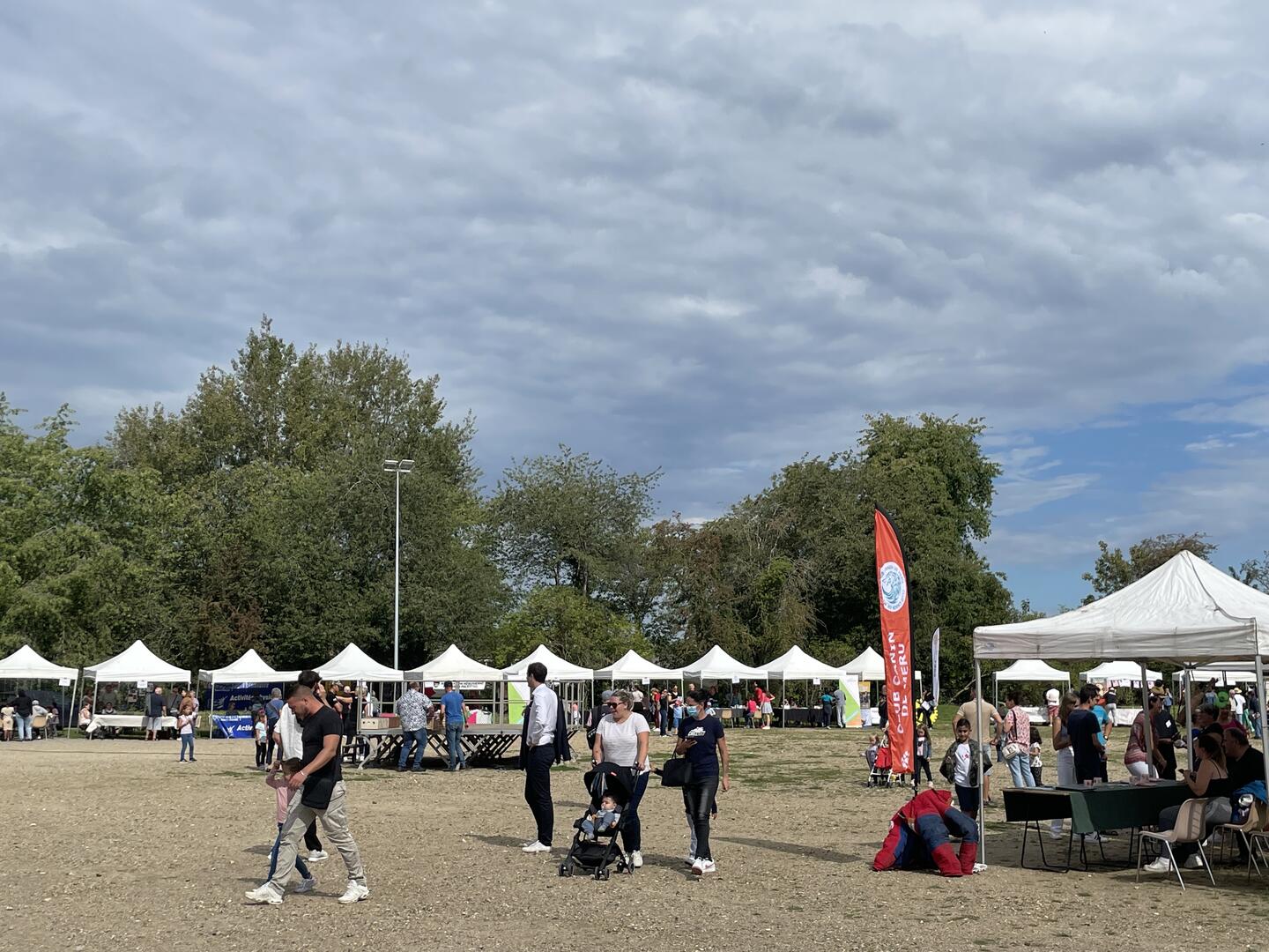 Forum asso Méru