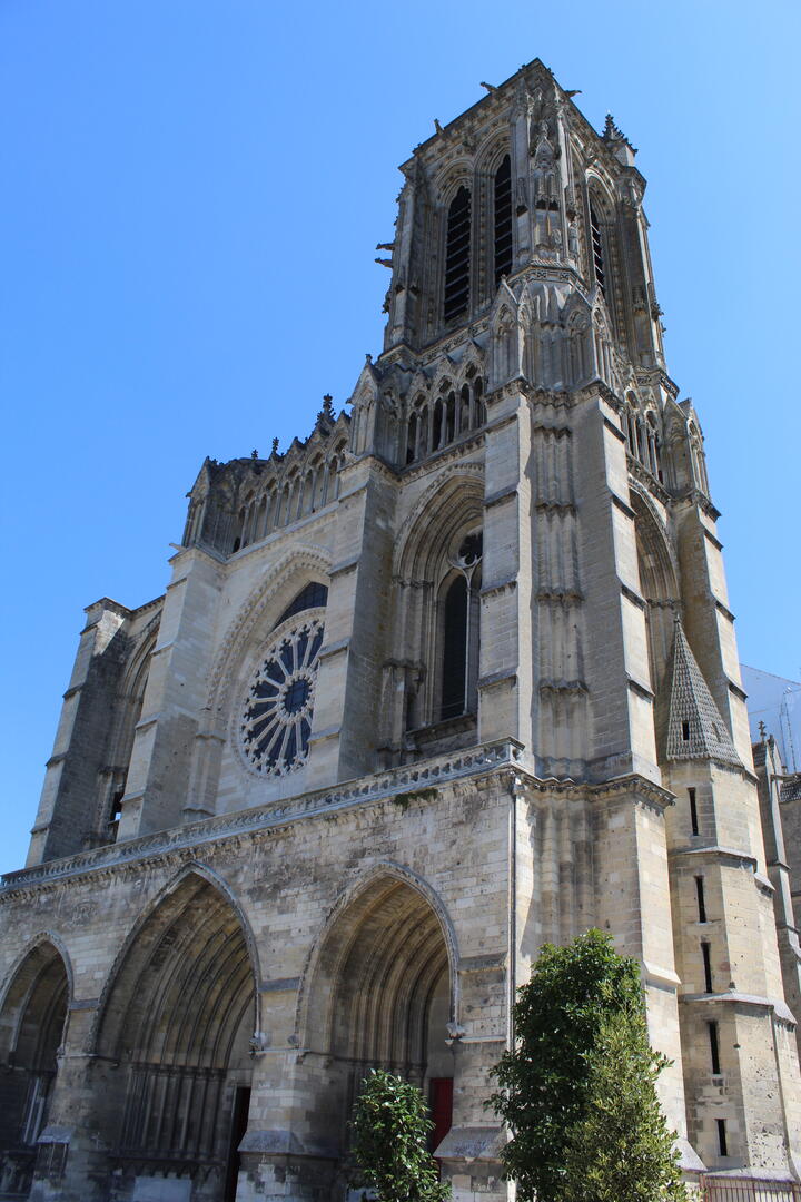 cathédrale de Soissons