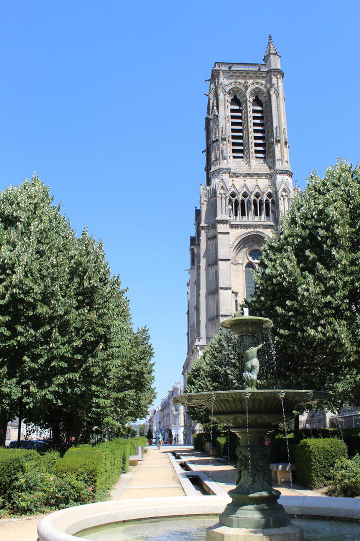 tour cathédrale