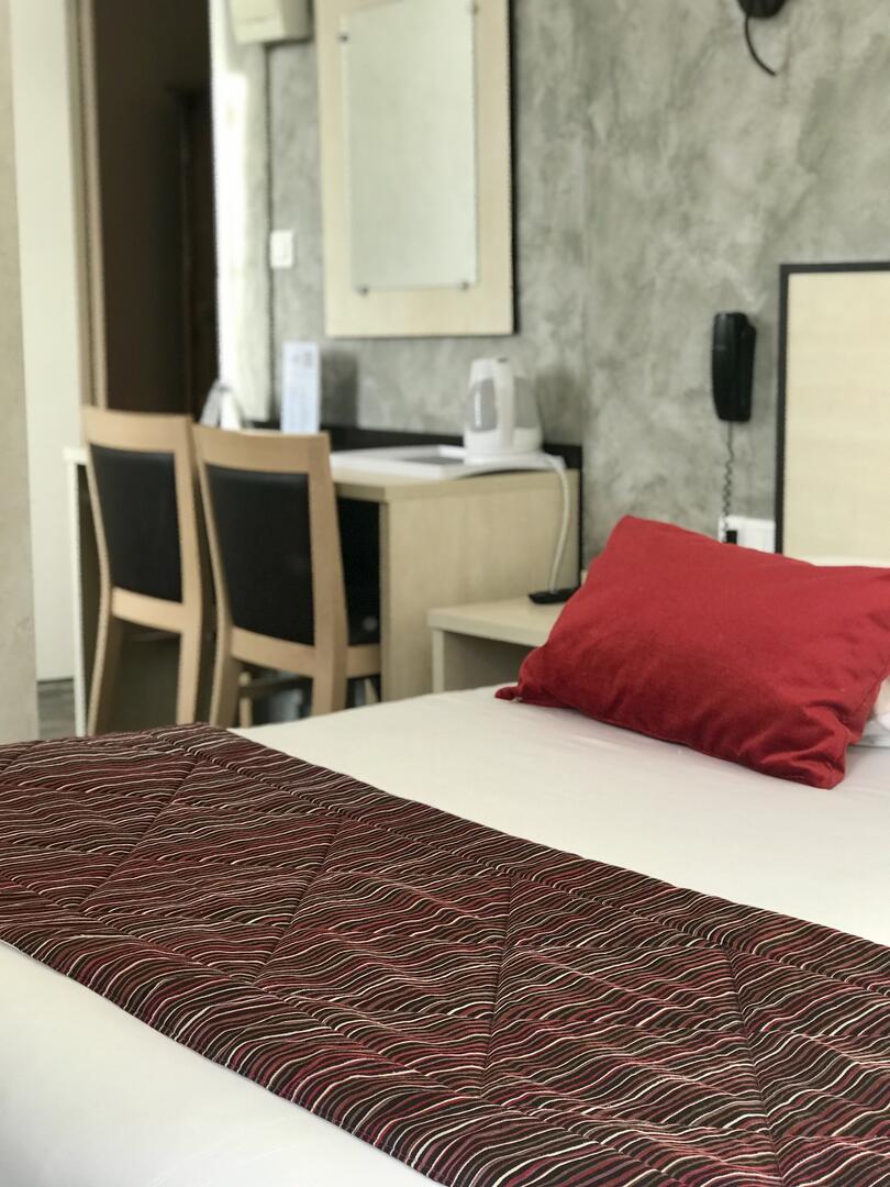 chambre double