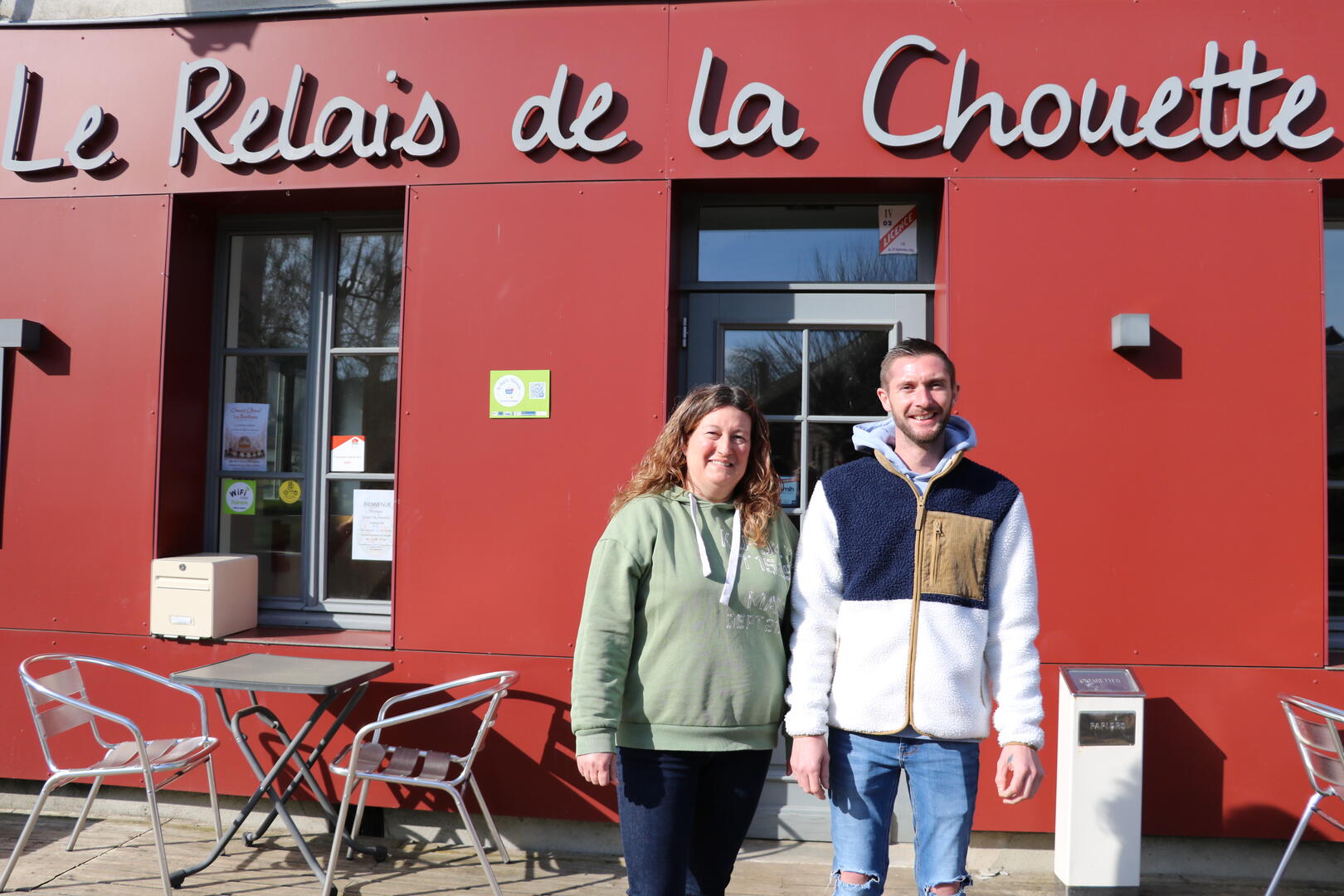 Le Relais de la Chouette