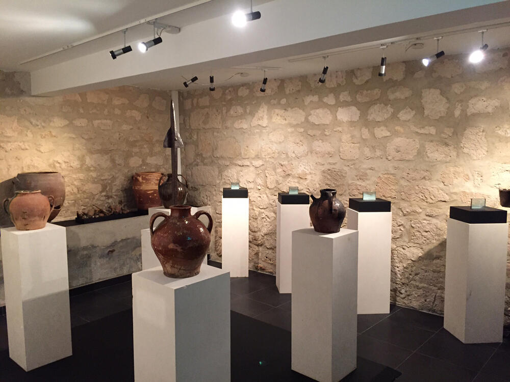 Musée Centre Historique du Monde du Travail 2017 I < Vassogne < Aisne < Picardie
