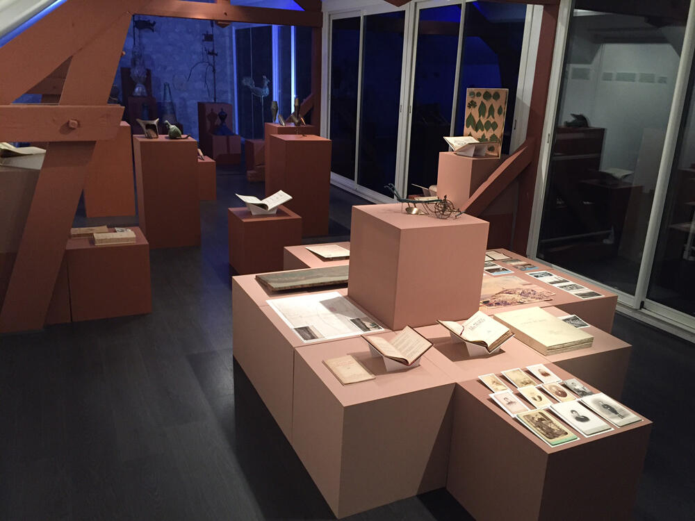 Musée Centre Historique du Monde du Travail 2017 I < Vassogne < Aisne < Picardie