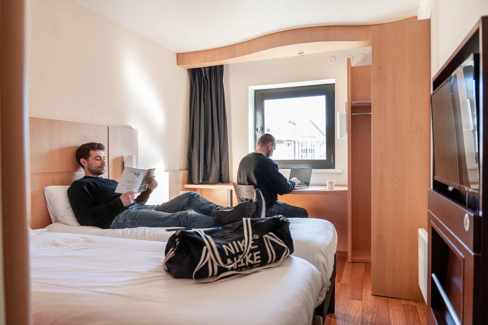 CHAMBRE TWIN