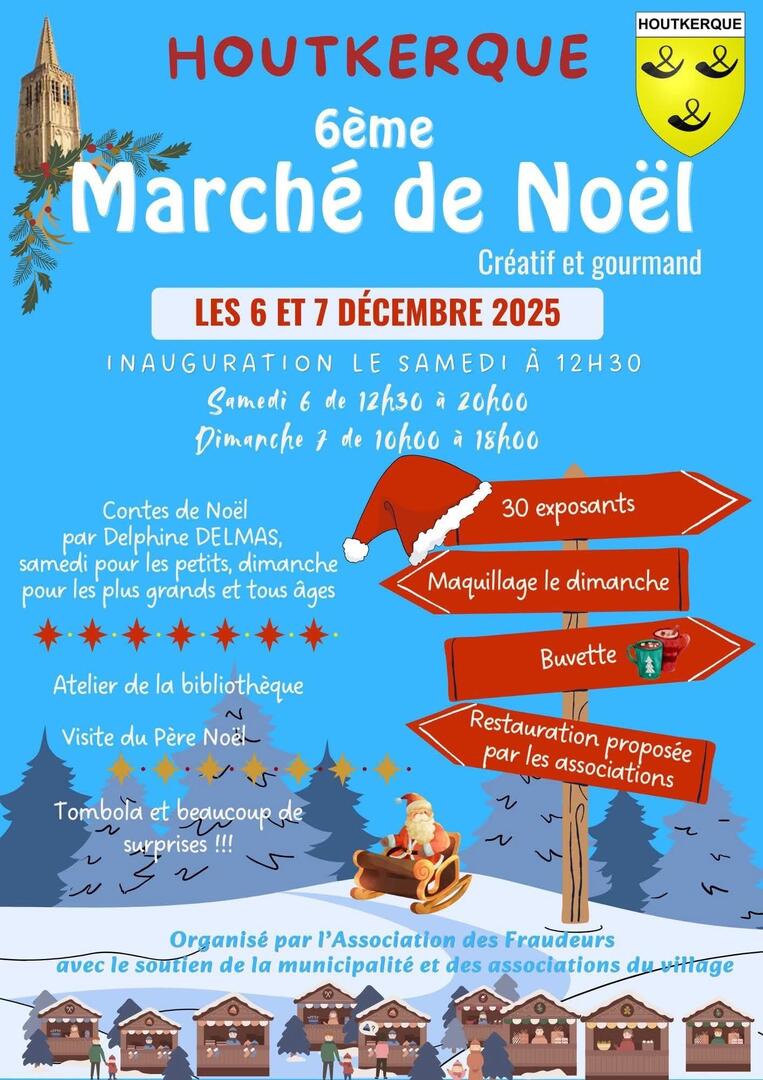 Marché de Noël