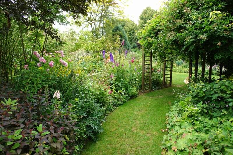 Jardin des Lianes