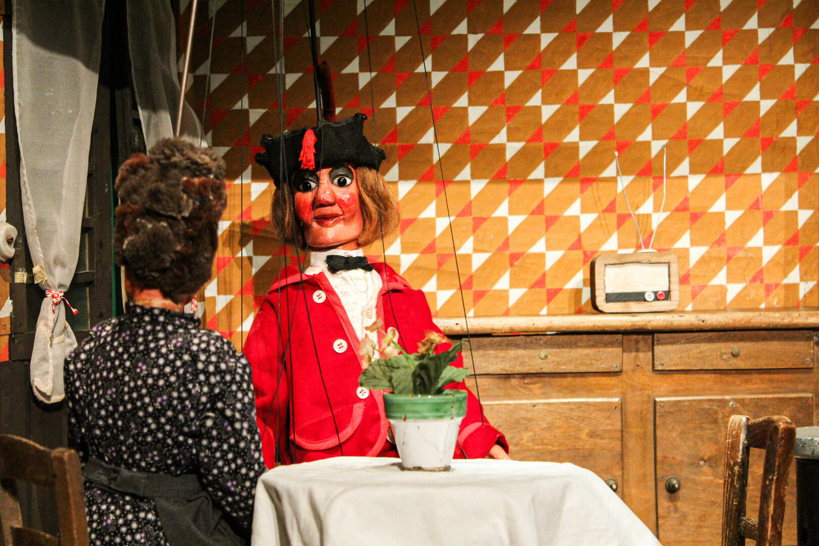 L'ATTAQUE D'APOPLEXIE