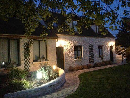 L'Aunette Cottage_Chamant_extérieur
