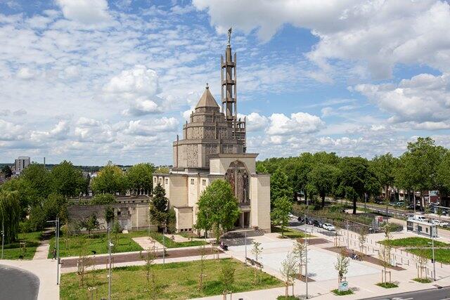 L'église Saint-Honoré_Amiens_HDF