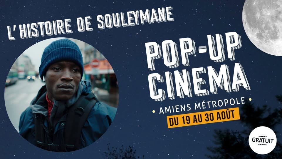 L'histoire de Souleymane