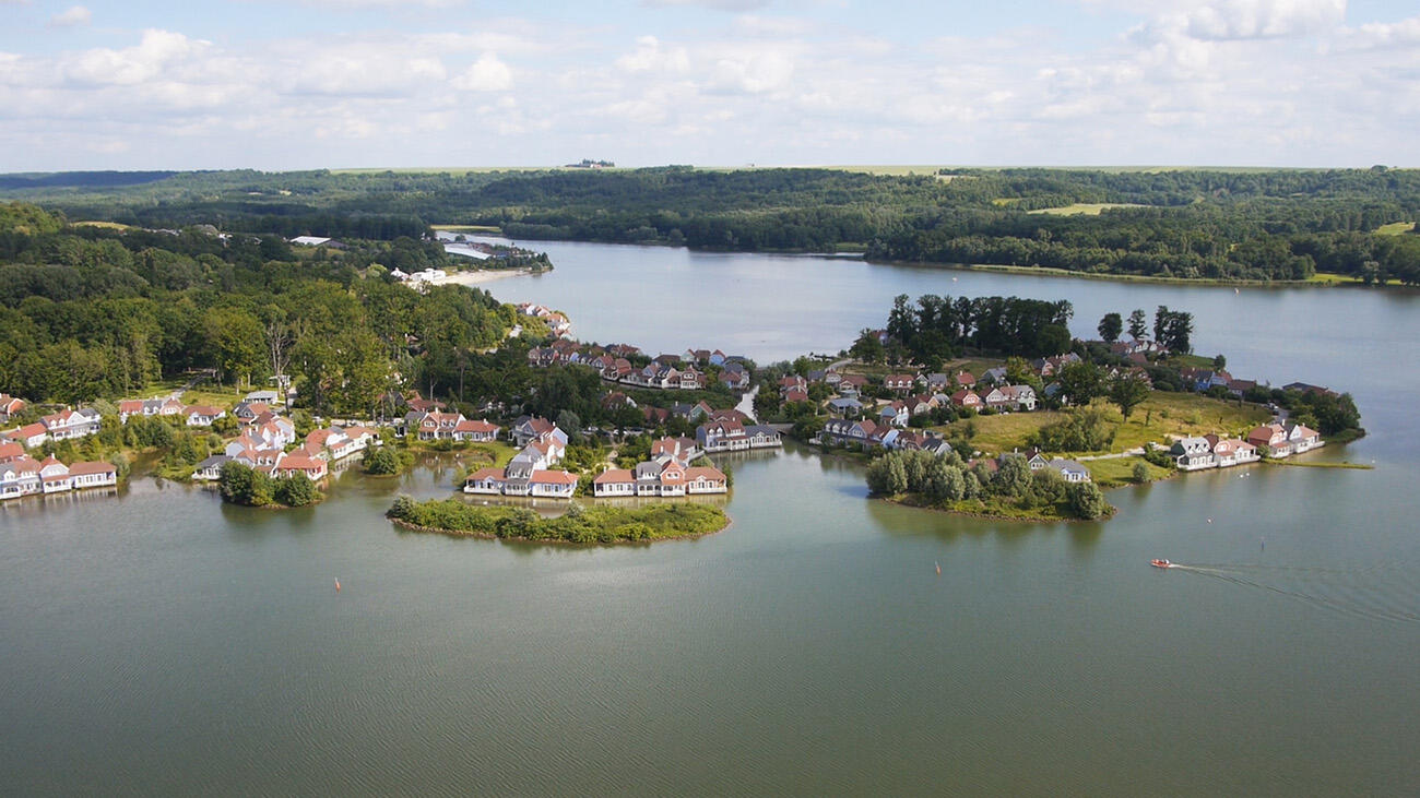 Center Parcs Domaine le Lac d'Ailette 2026 I